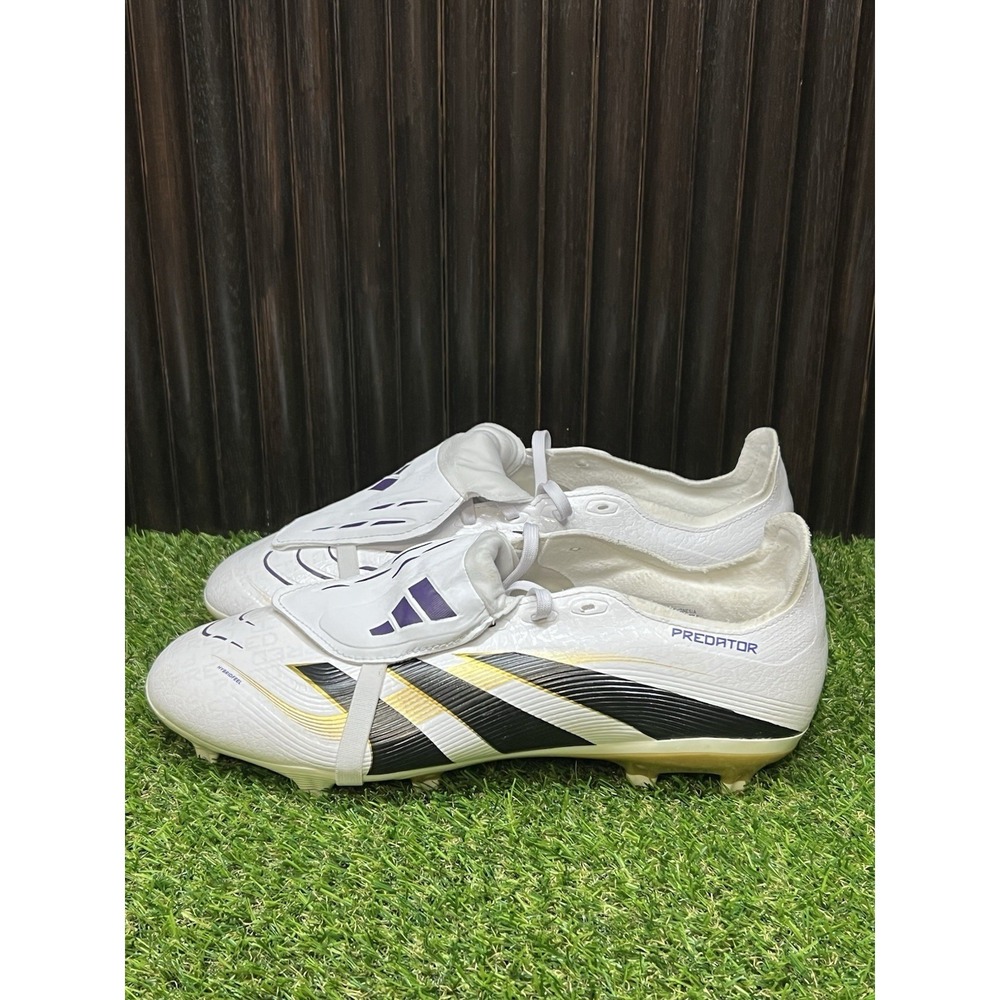 Size 9.5 - adidas Predator 24 League Foldover Tongue‎ FG MG Road to Glory Pack